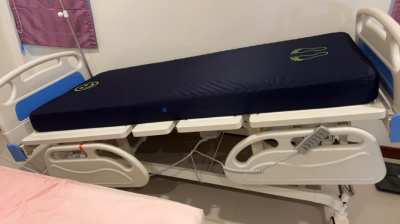 Electric Hospital Bed