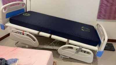 Electric Hospital Bed