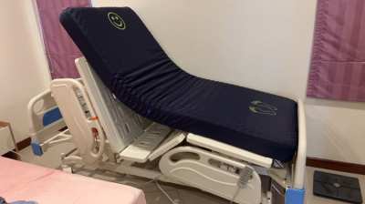 Electric Hospital Bed