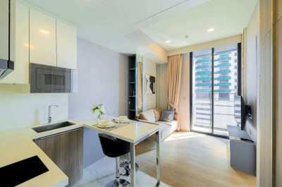 CELES Asoke Ultra Luxury Condo 1 Bedroom Unit for Sale