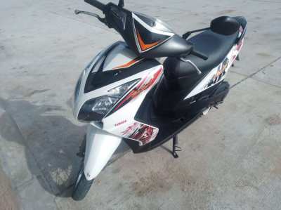 Yamaha mio 