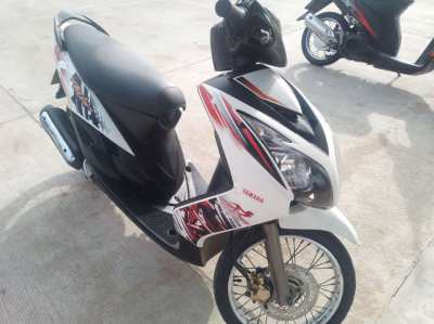 Yamaha mio 