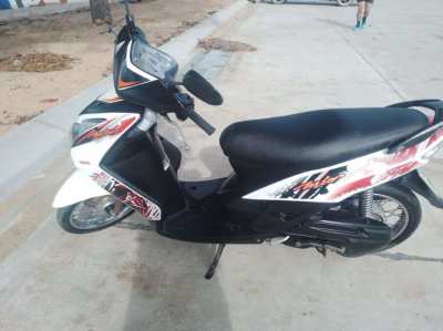 Yamaha mio 