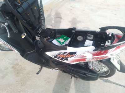 Yamaha mio 