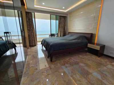 C761 Seaview 2 Bedrooms Jomtien For Sale