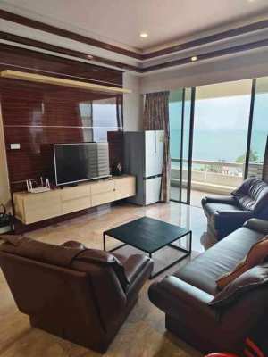 C761 Seaview 2 Bedrooms Jomtien For Sale