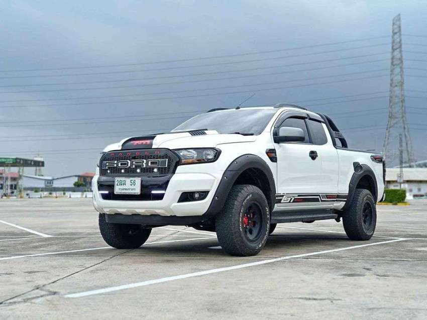 Ford Ranger 2018 Smart Cab XLS