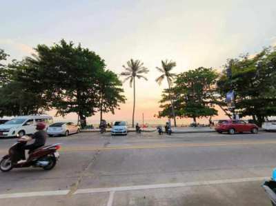 C763 Condo For Sale View Talay 8 Jomtien Beach 