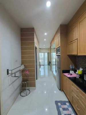 C763 Condo For Sale View Talay 8 Jomtien Beach 