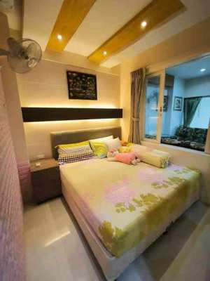 C763 Condo For Sale View Talay 8 Jomtien Beach 