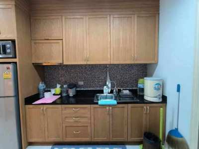 C763 Condo For Sale View Talay 8 Jomtien Beach 