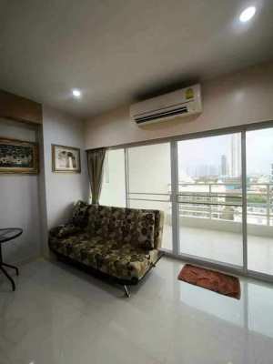 C763 Condo For Sale View Talay 8 Jomtien Beach 