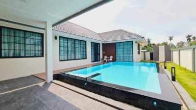 H473 Pool Villa For Rent/Sale Soi Porn Prapanimit