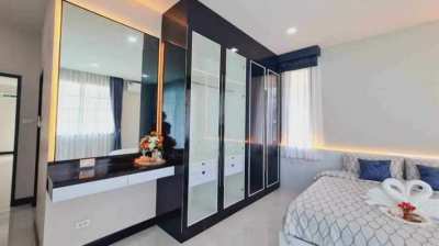 H473 Pool Villa For Rent/Sale Soi Porn Prapanimit