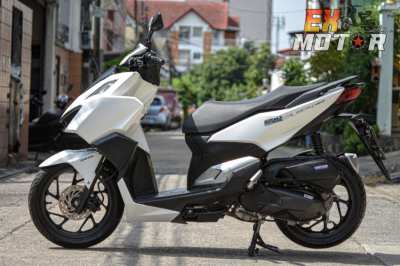 Honda Click 160