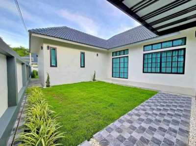 H474 Pool Villa For Sale Soi Porn Prapanimit