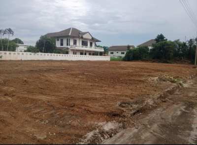 Ideal Land Investment in Pak Nam Pran (41347)