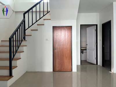 Townhouse 2 Stories, New Build For rent Khaonoi-Nernplibwan