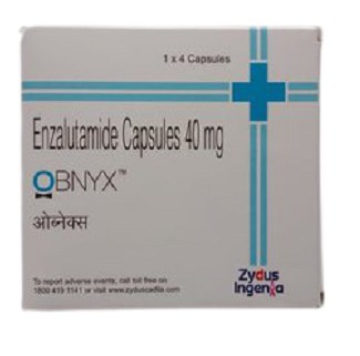  Obnyx 40mg MRP – Prostate Cancer Treatment