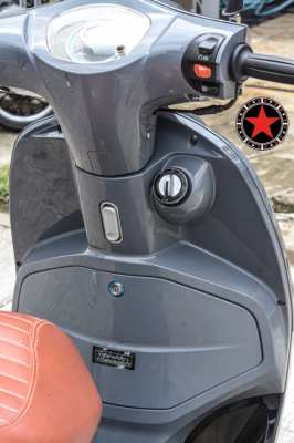 Keeway Versilia 150 Special