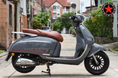 Keeway Versilia 150 Special