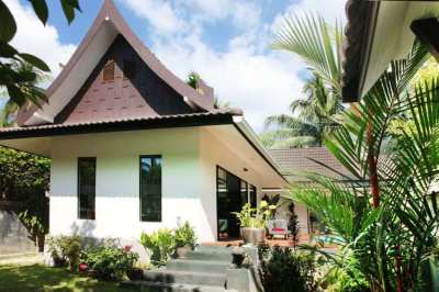 For sale 2 bedrooms house in Koh Phangan