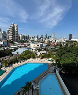 Baan Sukhumvit 36 Condo Spacious 1 Bedroom Unit for Rent/Sale