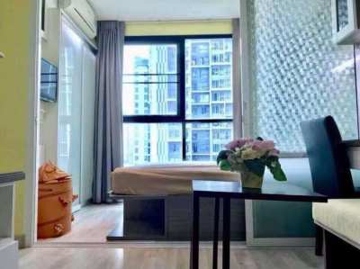 IDEO MOBI Sukhumvit 81 Condo Pool View 1 Bedroom Unit for Rent