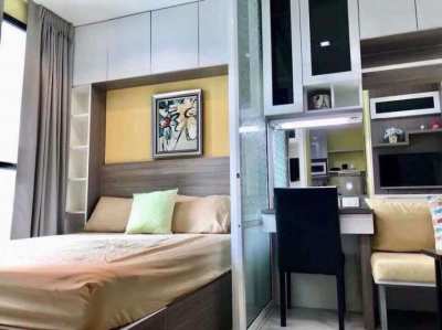 IDEO MOBI Sukhumvit 81 Condo Pool View 1 Bedroom Unit for Rent