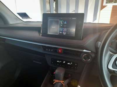 Toyota yaris sport presto 