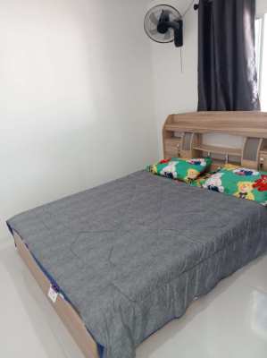 Cheap 2 bedroom house for rent fully furnished