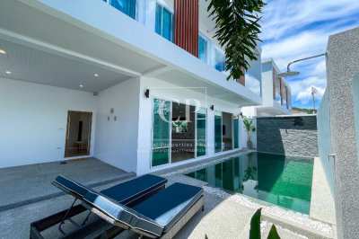 Brand New, Sophisticated 4 Bedroom Pool Villa, Rawai, Phuket