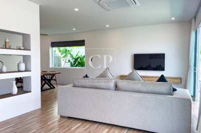 Brand New, Sophisticated 4 Bedroom Pool Villa, Rawai, Phuket