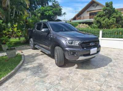 Ford Ranger 2.0, 10 AT, Wildtrack