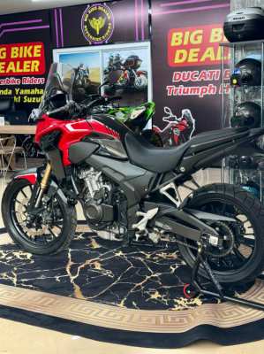 HONDA CB500X New condition 