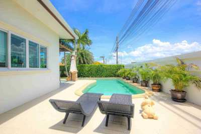 Orchid Paradise: Corner 3 Bedroom Pool Villa (40890)