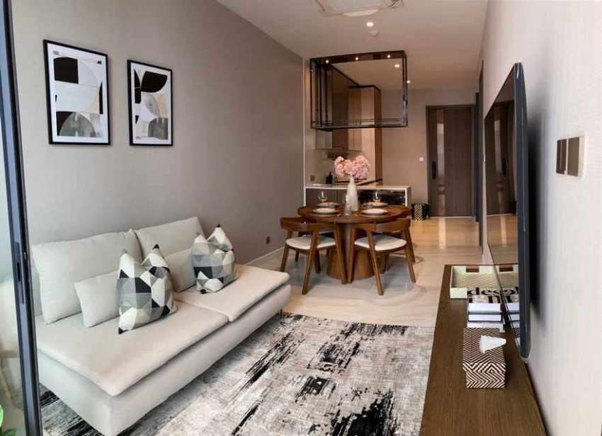 CB88 Super Luxury Condo For Rent Supalai Icon Sathorn 