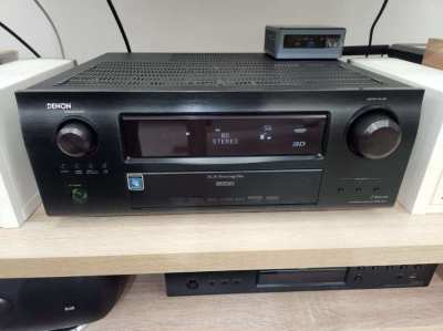 Denon AVR-1311 AV Surround Receiver (Spares Or Repair)