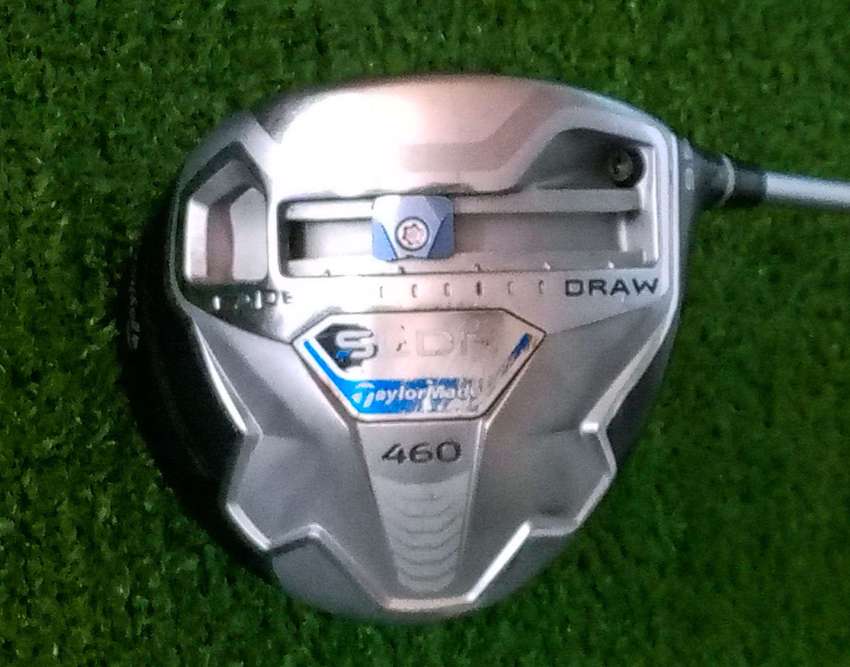  Genuine Taylormade SLDR 460cc driver