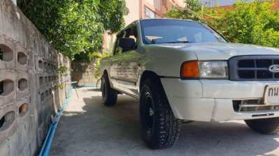 Ford Ranger 2020 mechanical good