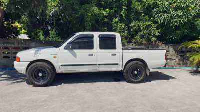 Ford Ranger 2020 mechanical good