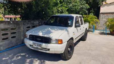 Ford Ranger 2020 mechanical good