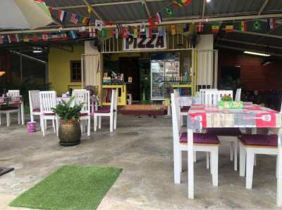 RECENTLY RENOVATED RESTAURANT NEAR CENTRAL HUA HIN 