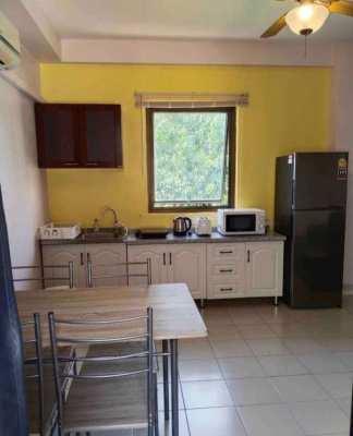 One bedroom for Rent 50 sq.m. North Pattaya, Naklua. Close to Beach. 