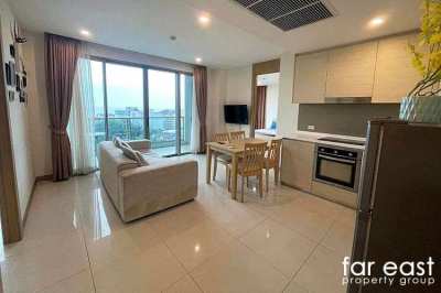 The Riviera Jomtien Two Bedroom Rental