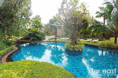 The Riviera Jomtien Two Bedroom Rental