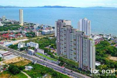 The Riviera Jomtien Two Bedroom Rental