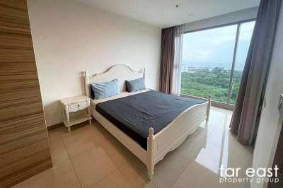 The Riviera Jomtien Two Bedroom Rental