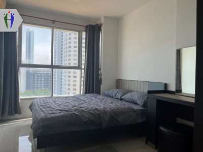 Condo for rent Jomtien Pattaya Beach with washing machine