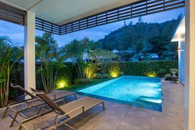 Sivana Hideaway: Quality 3-Bedroom Pool Villa (40635)